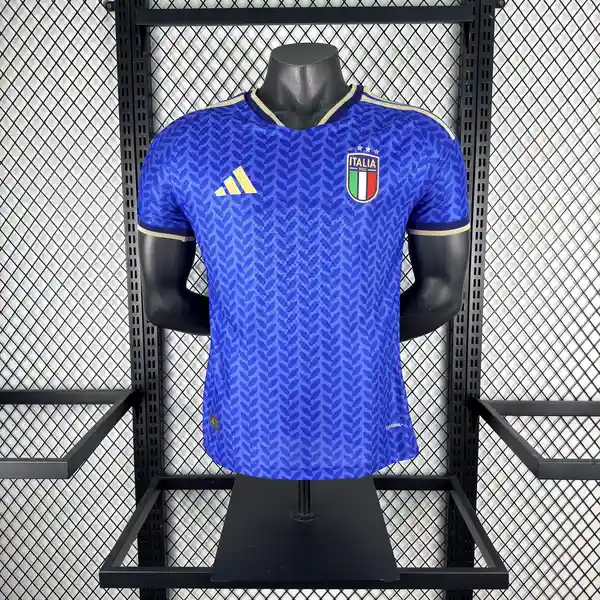 2627 Italy Home Player Edition jersey product gallery