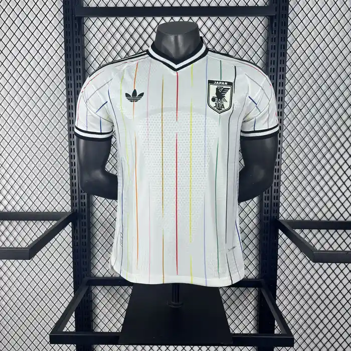 2627 Japan Away Game jersey product gallery
