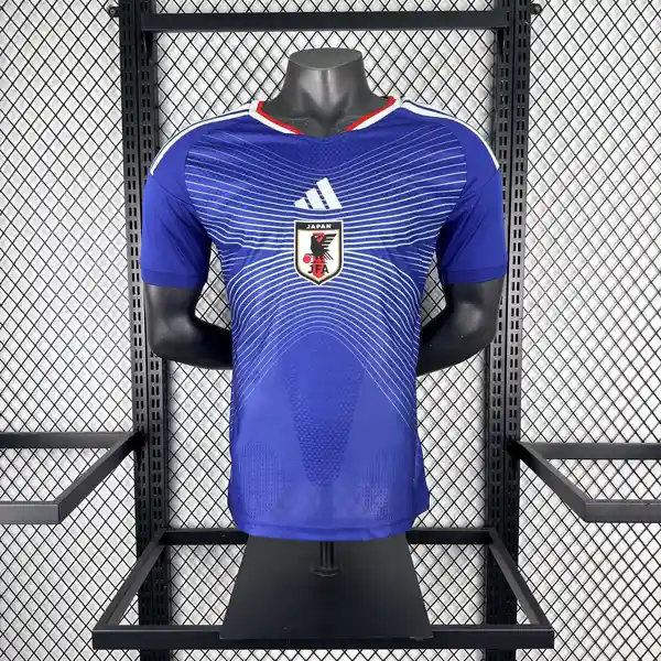 2627 Japan Home Player Edition jersey product gallery