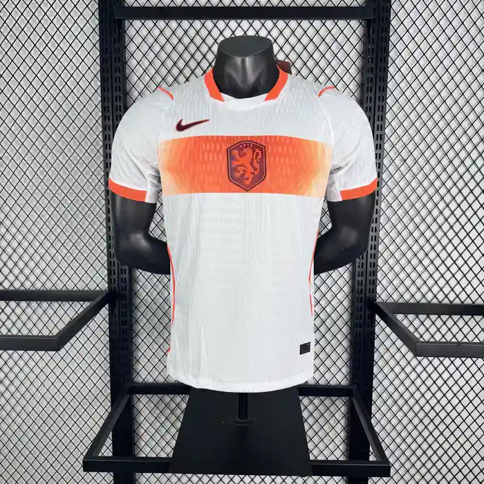 2627 Netherlands Away Game jersey product gallery