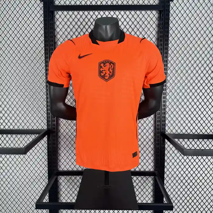 2627 Netherlands Home Stadium jersey product gallery