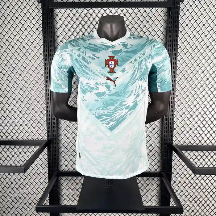 2627 Portugal Away Player Edition jersey product gallery