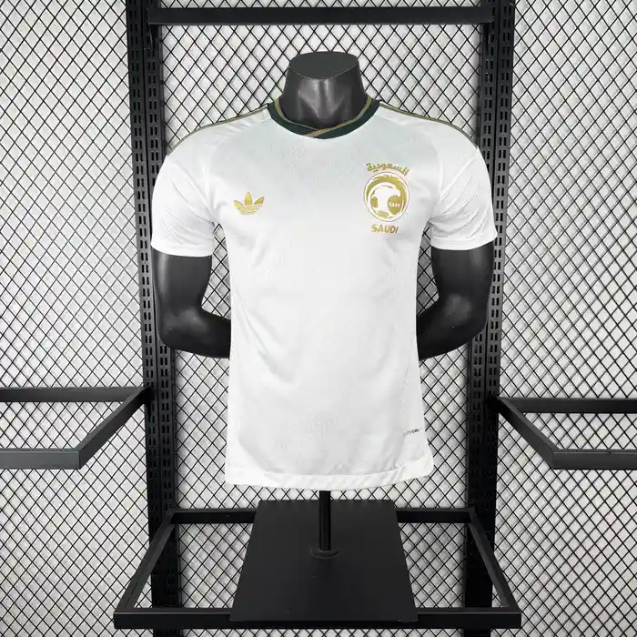 2627 Saudi Arabia Away Game jersey product gallery