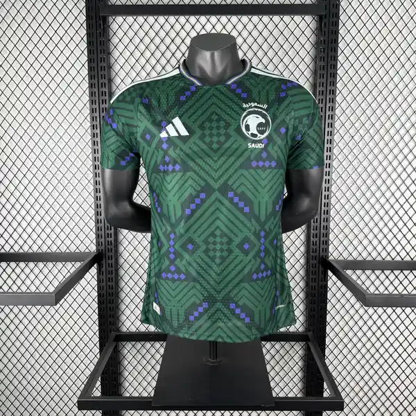 2627 Saudi Arabia Home Court jersey product gallery