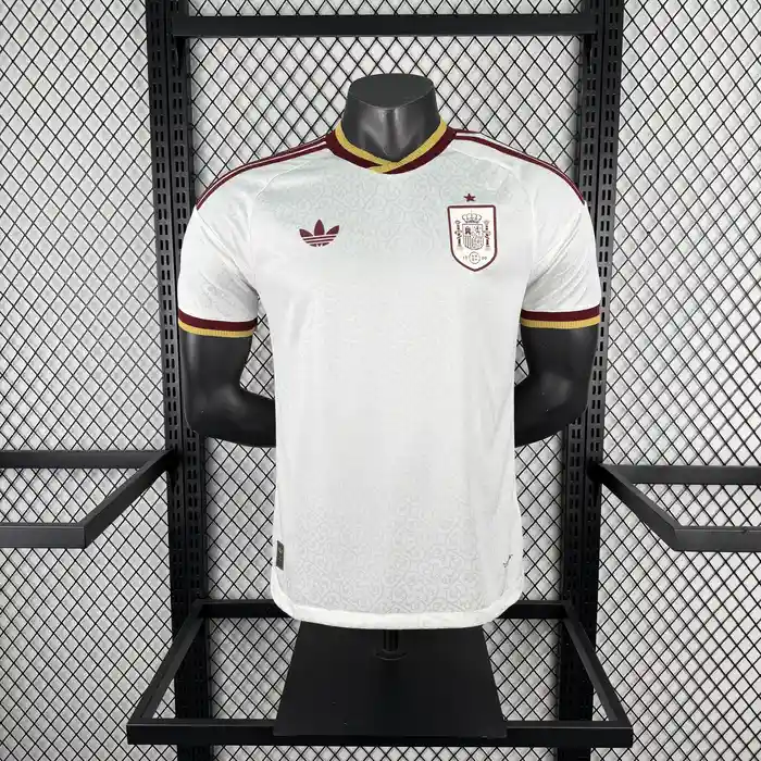 2627 Spain Away Game jersey product gallery