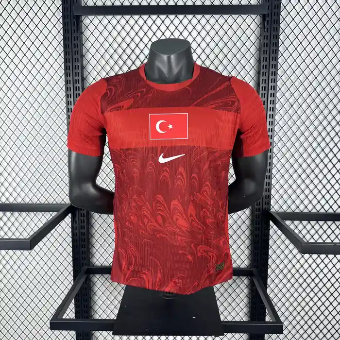 2627 Turkiye Home Court Jersey Photos gallery