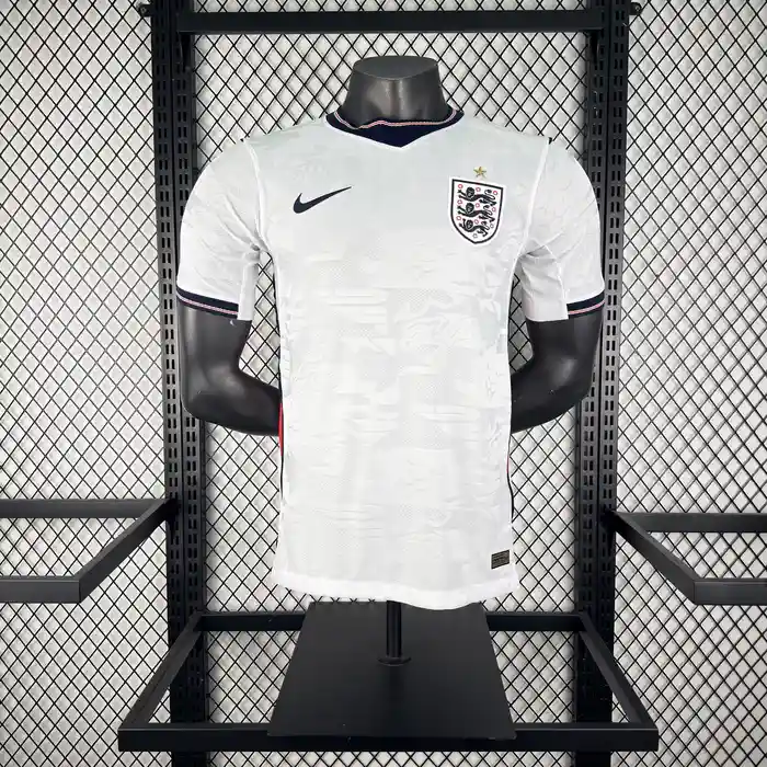 2627england Home Player Edition jersey product gallery