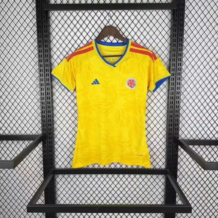 2627 Colombia Home Court Jersey Photos gallery