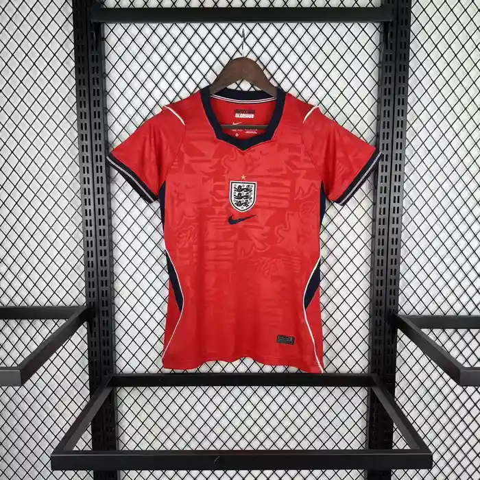2627 England Away Game jersey product gallery
