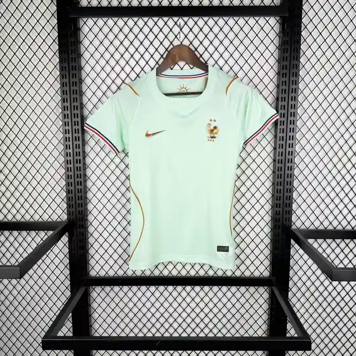 2627 France Away Game jersey product gallery