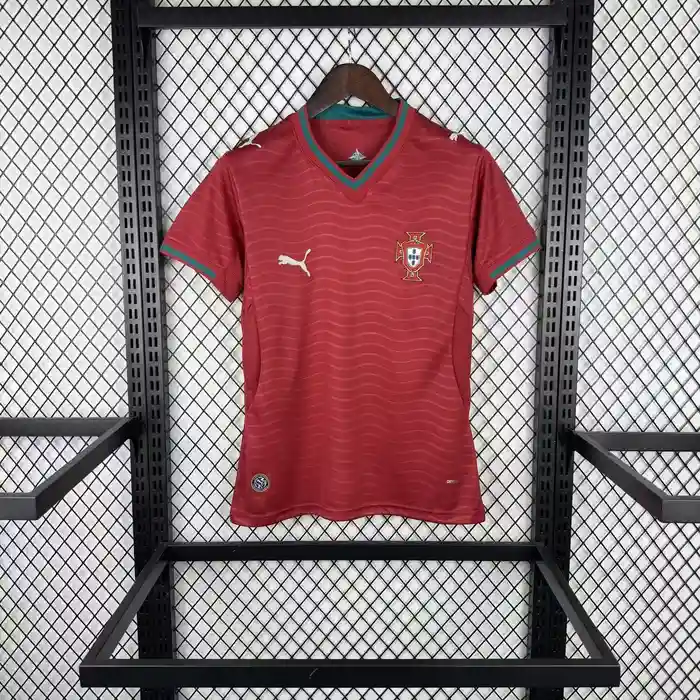2627 Portugal Home Court jersey product gallery