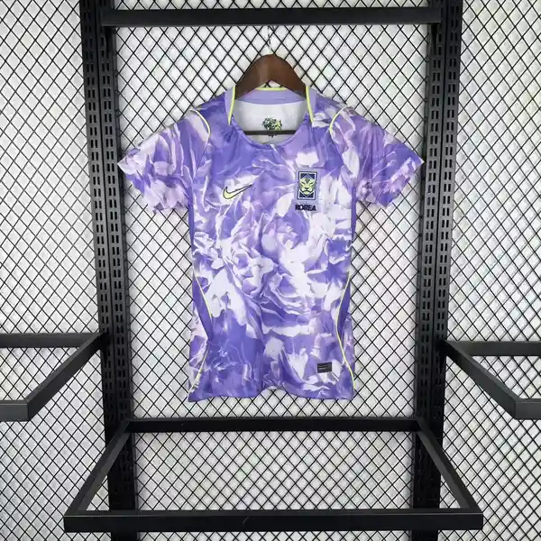 2627 South Korea Away Game jersey product gallery