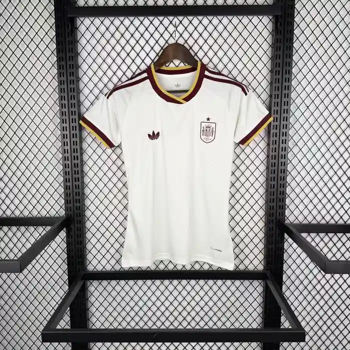 2627 Spain Away Game jersey product gallery