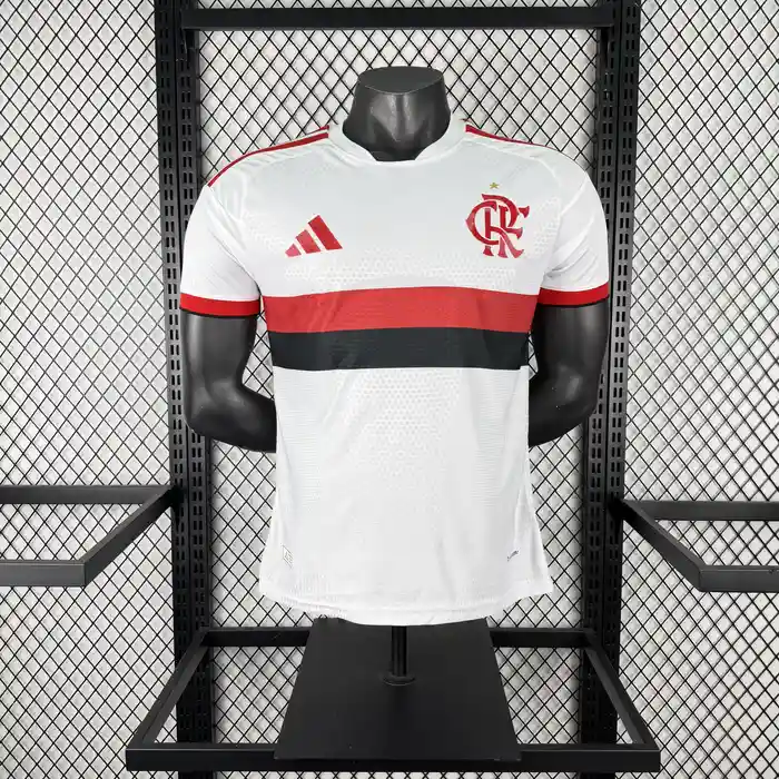 2627 Flamengo Away Game jersey product gallery