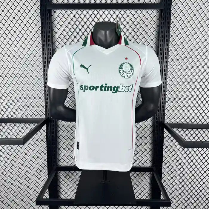 2627 Palmeiras Away Game jersey product gallery