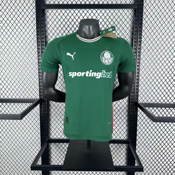 2627 Palmeiras Home Stadium jersey product gallery