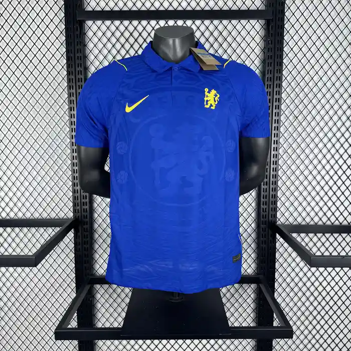 2627 Chelsea Home Jersey Photos gallery