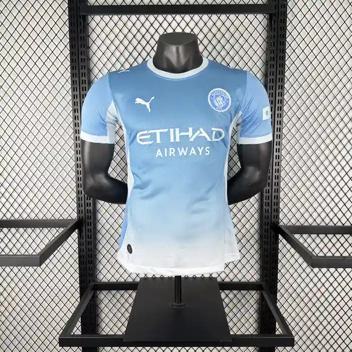 2627 Manchester City Home Court jersey product gallery