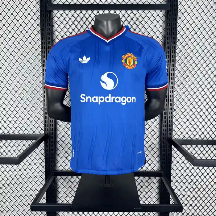 2627 Manchester United Away Game jersey product gallery