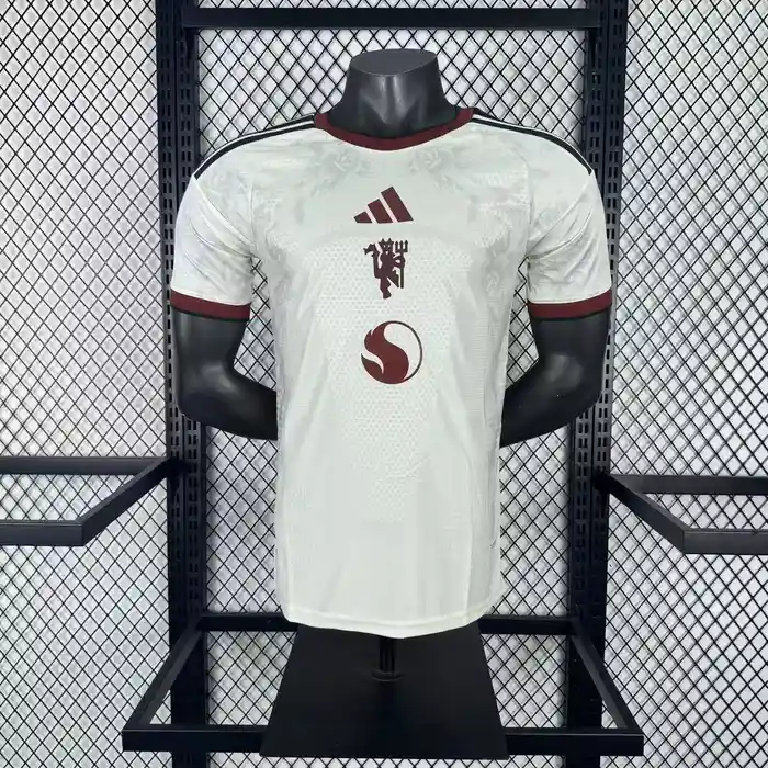2627 Manchester United Second Guest jersey product gallery