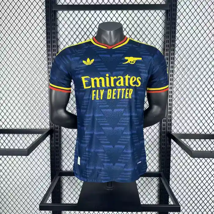 2627arsenal Away Game jersey product gallery
