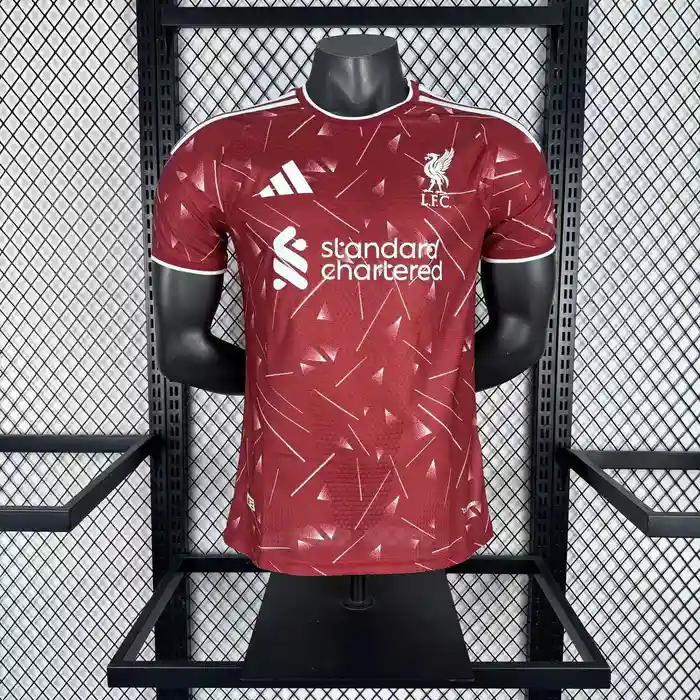 2627liverpool Home Stadium jersey product gallery