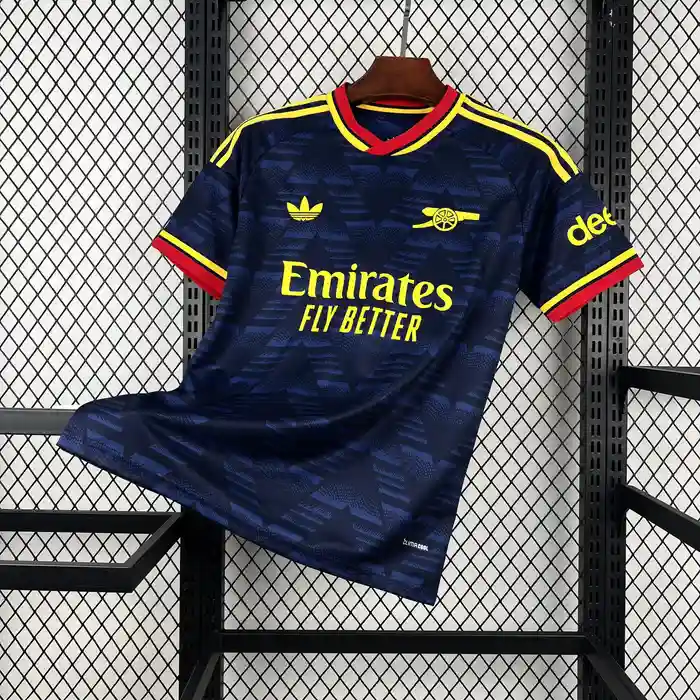 Mens Arsenal 2026 27 Away Jersey jersey product gallery