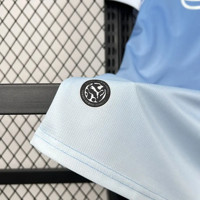 Mens Manchester City 2026 27 Home Jersey jersey product gallery