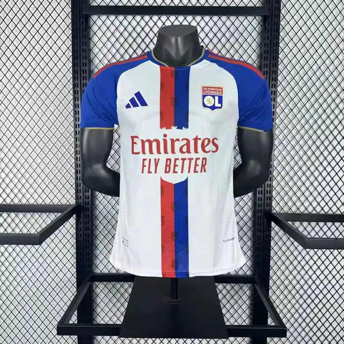 2627 Lyon Home Stadium jersey product gallery