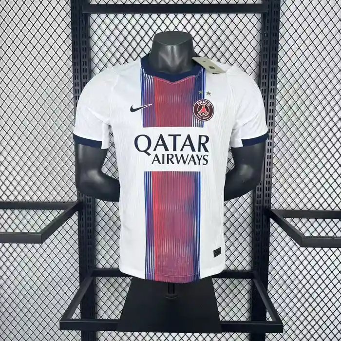 2627 Paris Away Game jersey product gallery