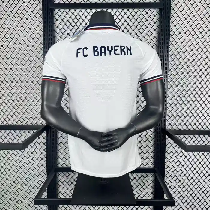 2627bayern Away Game jersey product gallery