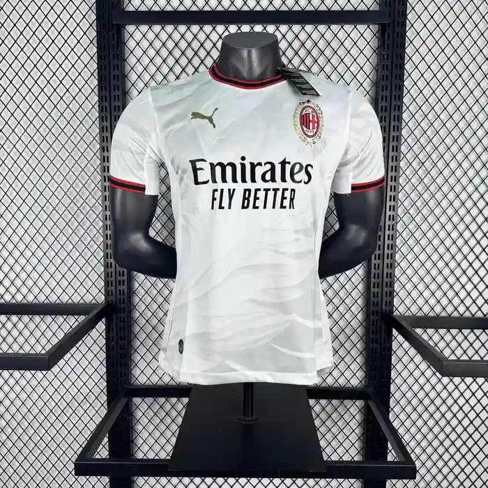2627ac Milan Away Game jersey product gallery