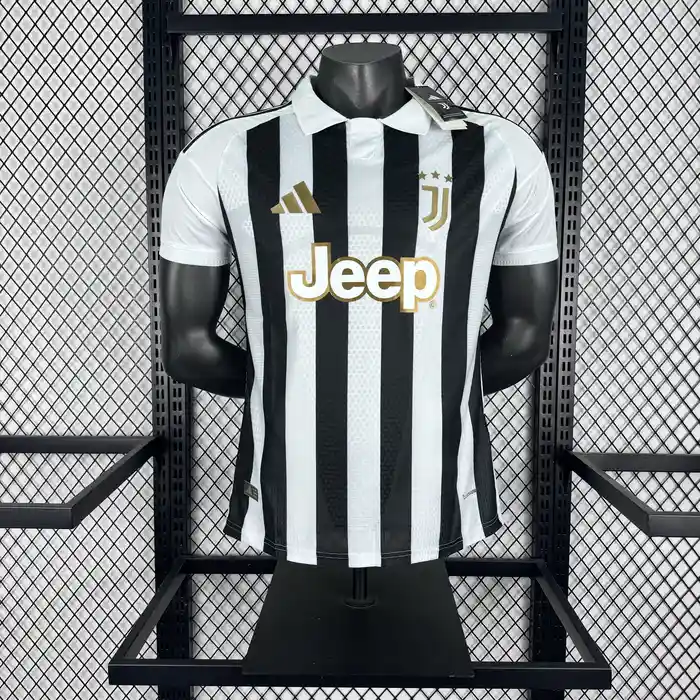 2627juventus Home Court jersey product gallery