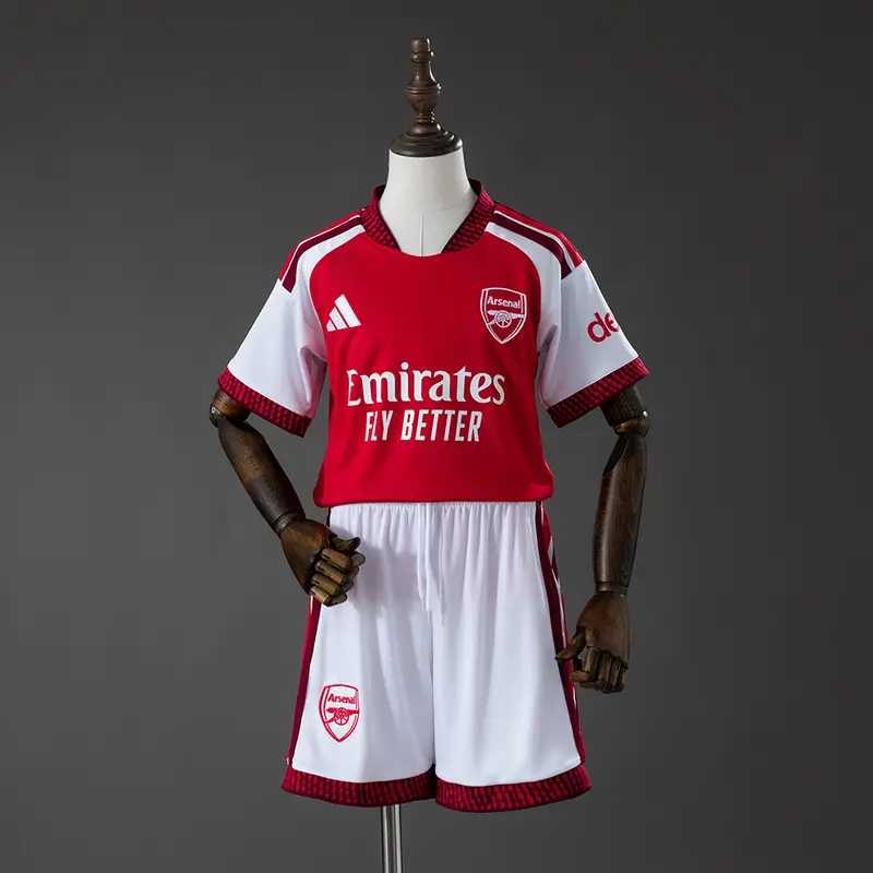 Arsenal 26 27 Home Kids Kit Jersey Size 16 28 jersey product gallery