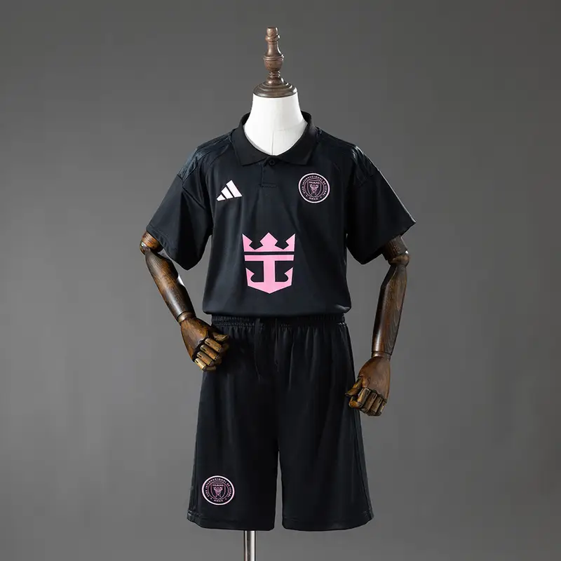 Inter Miami 26 27 Away Kids Kit Size 16 28 jersey product gallery