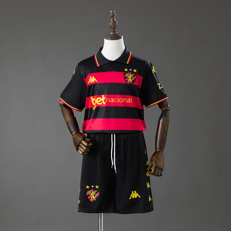Sport Recife 26 27 Home Kids Kit Jersey Size 16 28 jersey product gallery