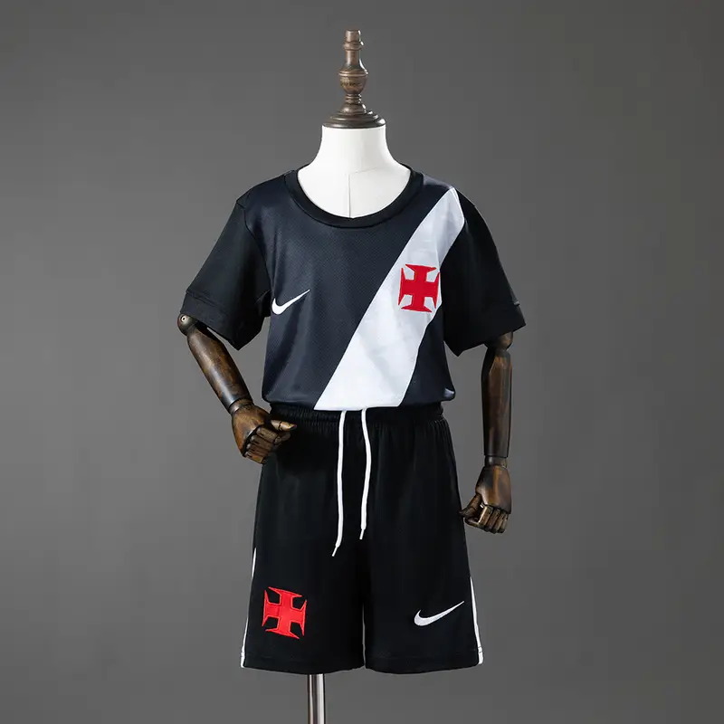 Vasco Da Gama 26 27 Home Kids Kit Jersey Size16 28 jersey product gallery