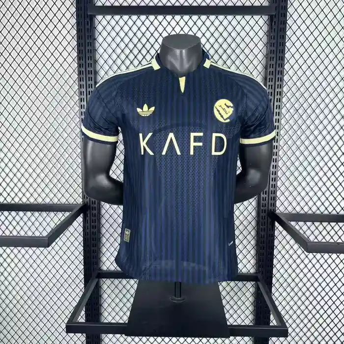 2627 Riyadh Victory Away Game jersey product gallery