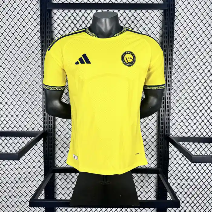 2627 Riyadh Victory Home jersey product gallery