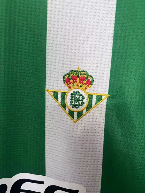 2026 Betis Retro S 4xl jersey product gallery