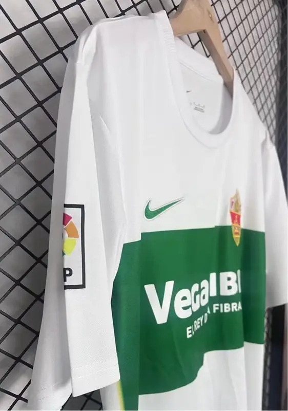 2026 Elche Vintage White S 4xl jersey product gallery