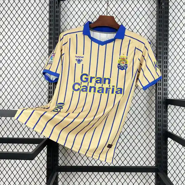 2026 Las Palmas Retro S 4xl jersey product gallery