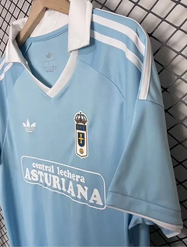 2026 Oviedo Eternal Edition S 4xl jersey product gallery