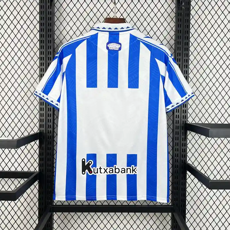 2026 Royal Society Retro Blue And White S 4xl jersey product gallery