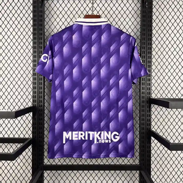 2026 Valladolid Retro S 4xl jersey product gallery