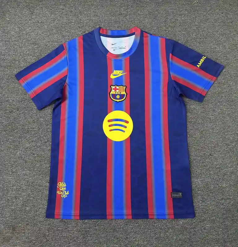 26 27 Barcelona S 4xl jersey product gallery