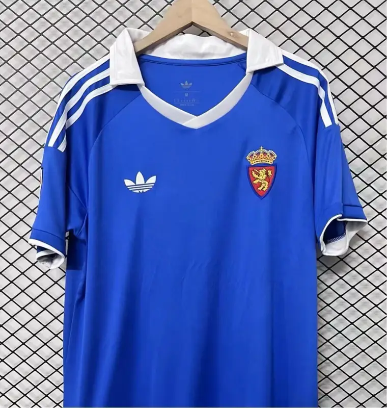 26 27 Saragossa Retro Blue S 4xl jersey product gallery
