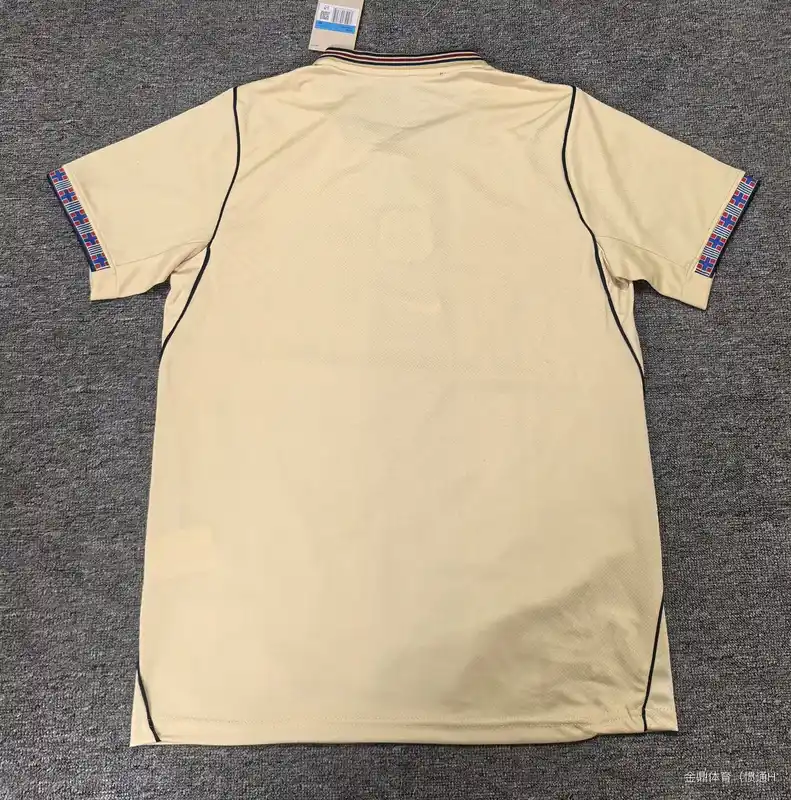 2627 Barcelona Retro Commemorative Edition S 4xl Jersey Photos gallery