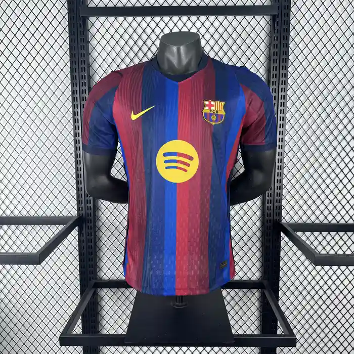 2627barcelona Home Court Jersey Photos gallery