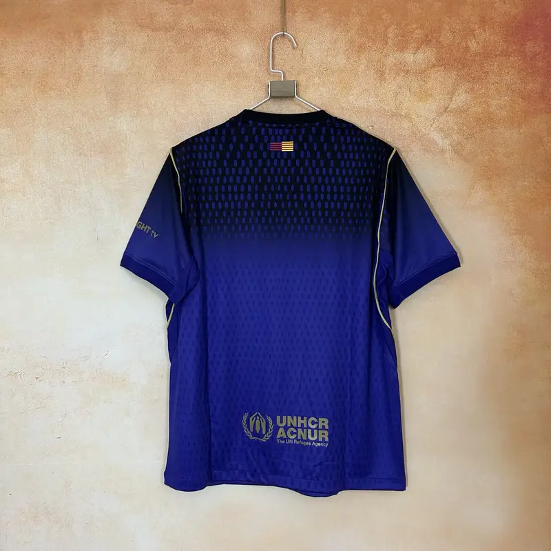 Barcelona 2026 27 Away Jersey S 4xl Jersey Photos gallery